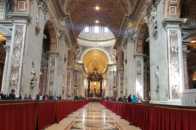 Rome: Vatican Museum and Sistine Chapel, Semi-Private Tour - Guide Quality and Headsets: When It Really Impacts Your Day