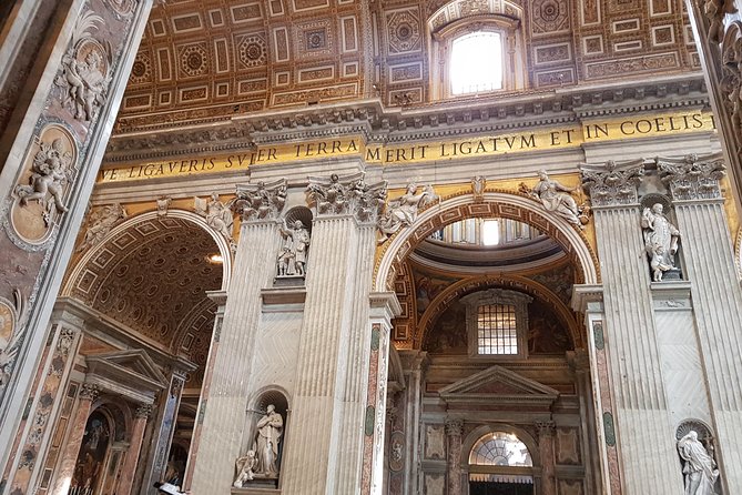 Rome: Vatican Museum and Sistine Chapel, Semi-Private Tour - Dress Code and Practical Reality: Don’t Get Turned Away