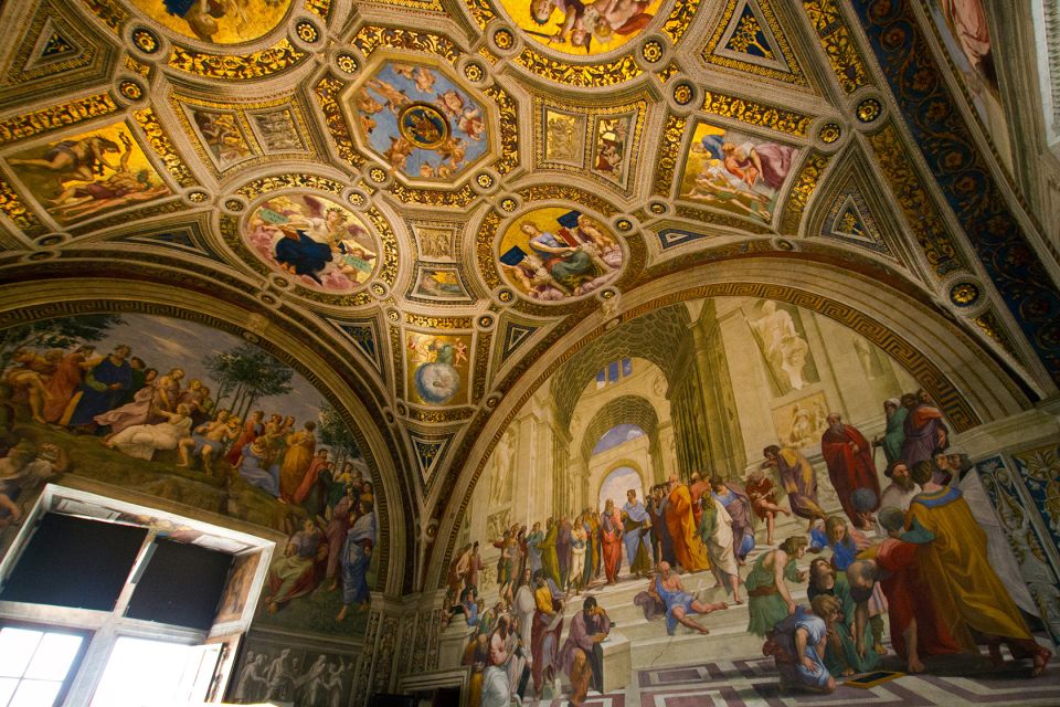 Rome: Vatican Museum and Sistine Chapel Skip-the-Line Tour - Key things I found most useful