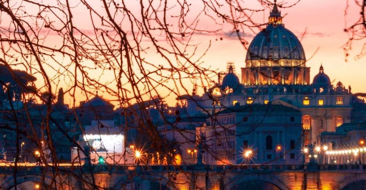 Rome: Vatican Museum and Sistine Chapel Ticket & Guided Tour - Key highlights you’ll feel the moment you arrive