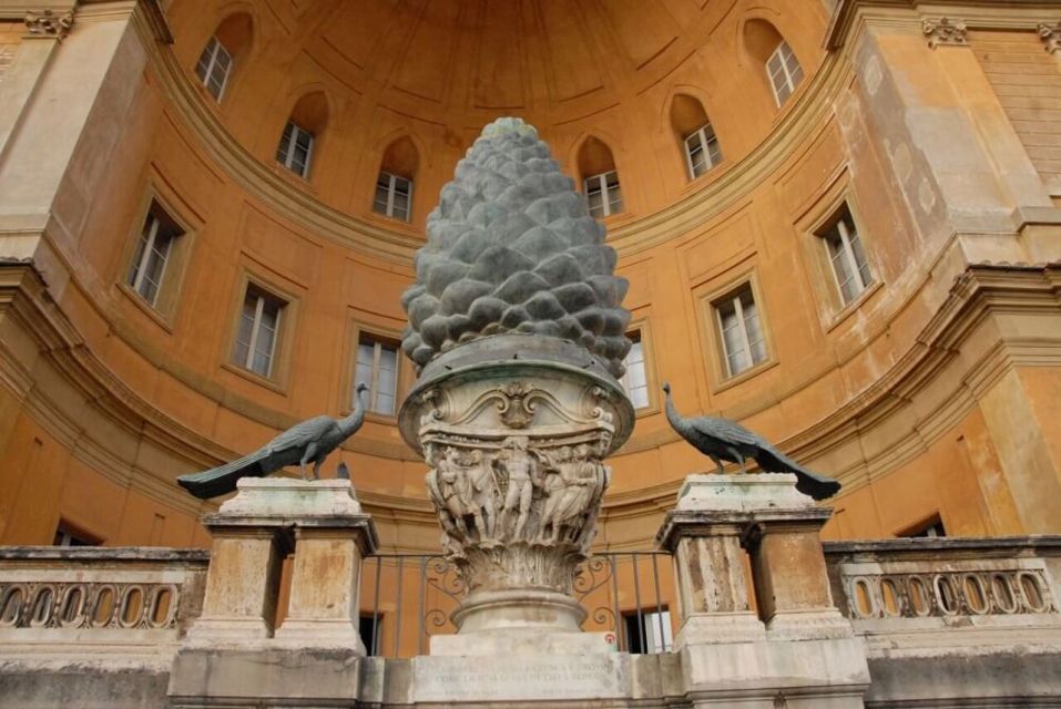 Rome: Vatican Museum and Sistine Chapel Ticket & Guided Tour - Raphael Rooms: Why You Should Slow Down Here