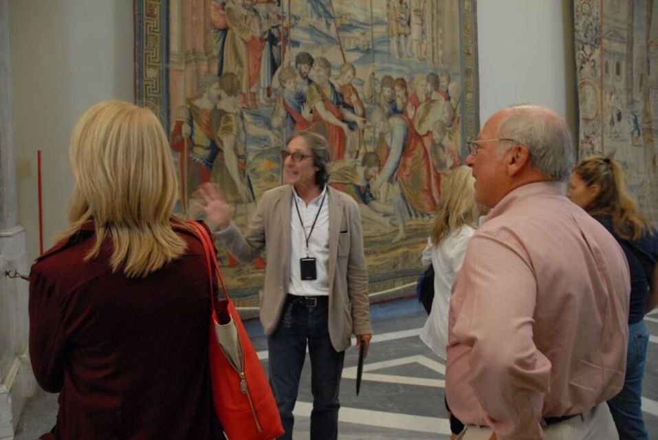Rome: Vatican Museum and Sistine Chapel Ticket & Guided Tour - Dress Code and Practical Rules: Avoid Common Headaches