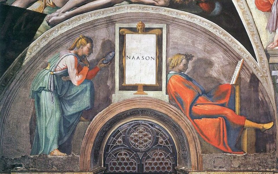 Rome: Vatican Museum and Sistine Chapel Ticket & Guided Tour - Skip-the-Line Tickets: What It Buys You in Real Time