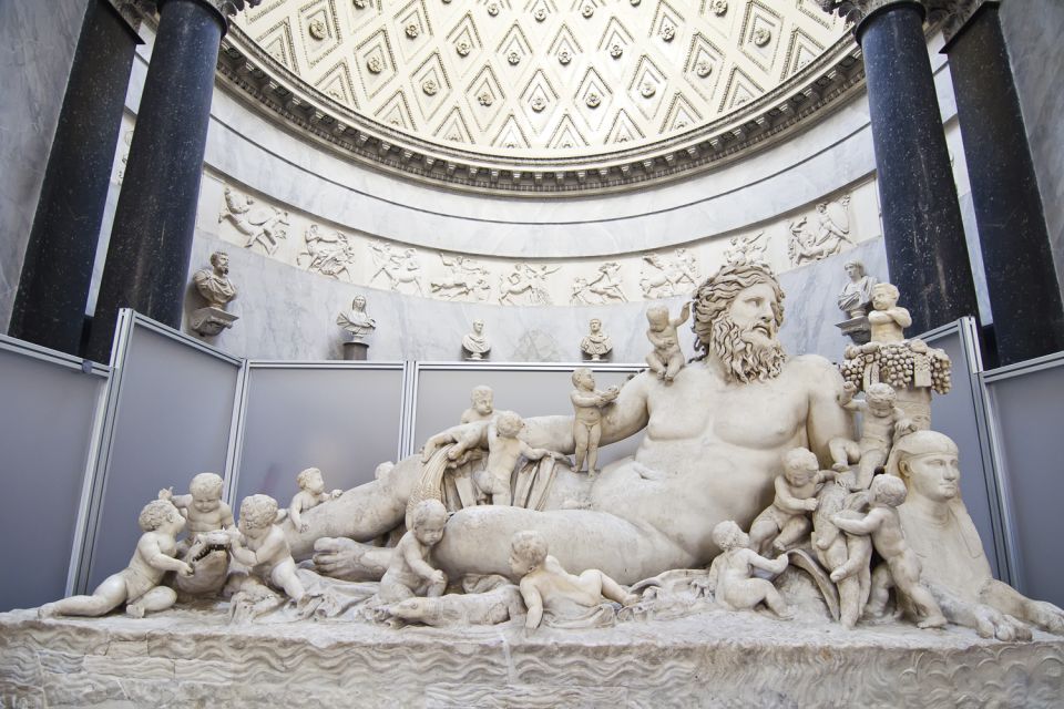 Rome: Vatican Museum and Sistine Chapel Tour - Vatican Museums Skip-the-Line: Where the Value Really Shows