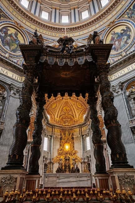 Rome: Vatican Museum & Sistine Chapel - Vatican Museums: What You’ll See and Why a Guide Matters