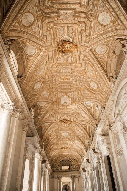 Rome: Vatican Museum & Sistine Chapel - St. Peter’s Basilica: The Quick Finish That Changes How You Remember the Day