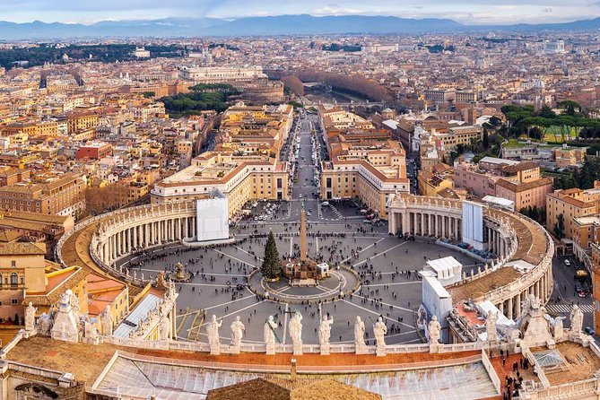 Rome Vatican Museum & Sistine Chapel Private Tour | VIP Entrance - What’s Included vs Not Included (So You Can Plan Your Day)