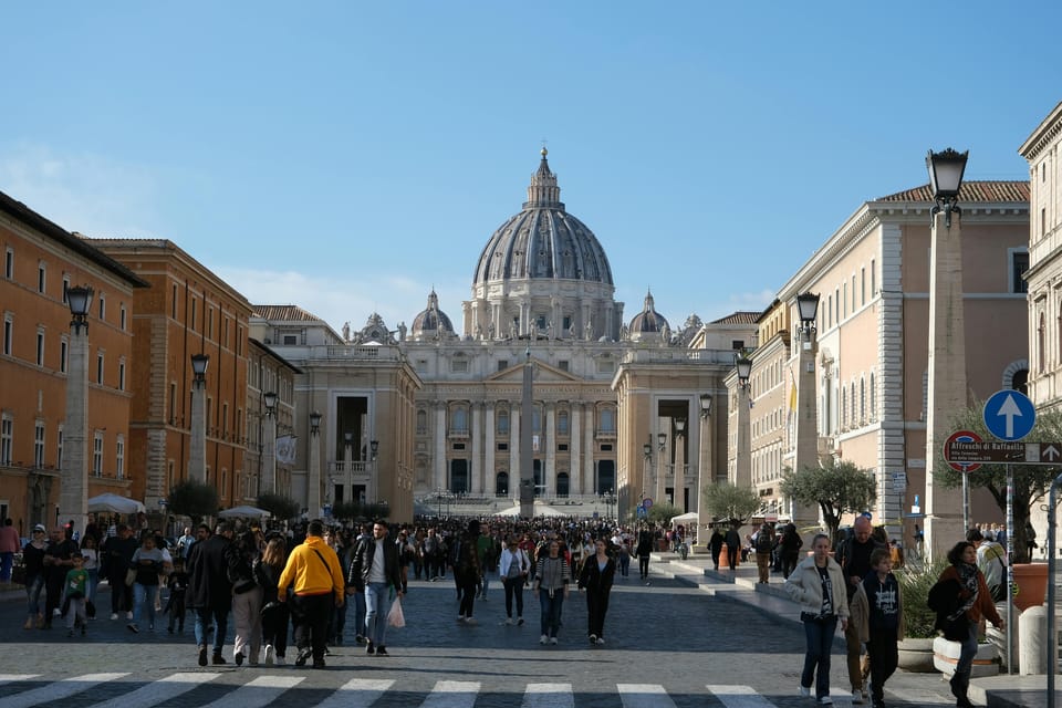 Rome: Vatican Museum & Sistine Chapel Skip-the-Line Entry - Key Things to Know Before You Go