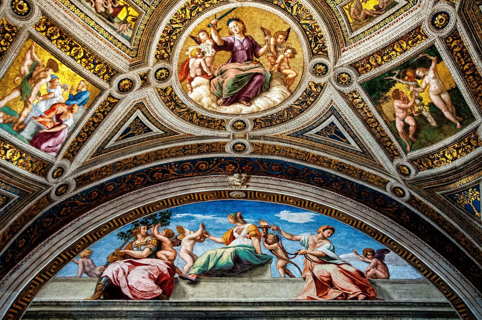 Rome: Vatican Museum & Sistine Chapel Skip-the-Line Entry - FAQ