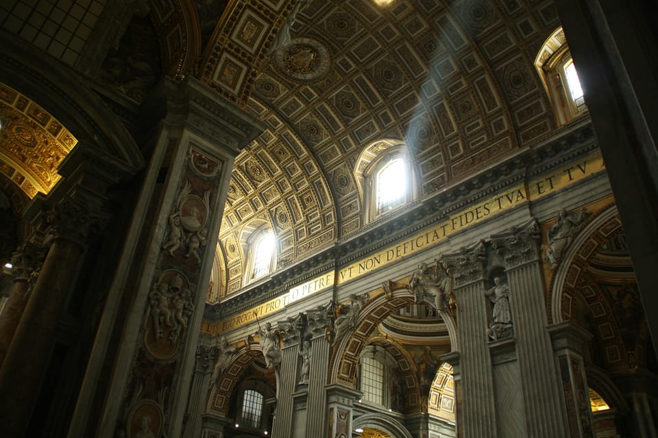 Rome: Vatican Museum & Sistine Chapel Skip-the-Line Entry - Sistine Chapel: what you’re there for
