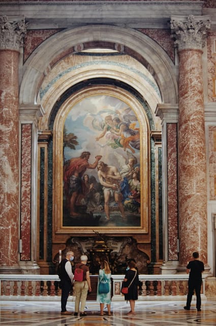Rome: Vatican Museum & Sistine Chapel Skip-the-Line Entry - Dress code, security, and the rules that can trip you up