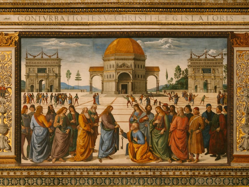 Rome: Vatican Museum & Sistine Chapel Skip-the-Line Entry - A quick practical plan for your day