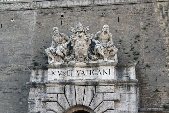 Rome: Vatican Museum & Sistine Chapel Skip-The-Line Tickets - Meeting at via Santamaura 12: How to Avoid the Scavenger Hunt