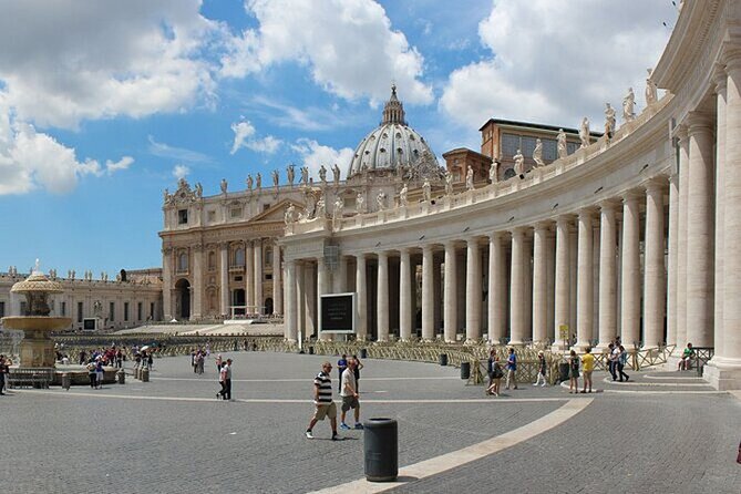 Rome: Vatican Museum & Sistine Chapel Skip-The-Line Tickets - Walking Reality Check: Comfort, Shoes, and the Stairs at Exit