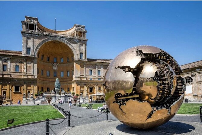 Rome: Vatican Museum & Sistine Chapel Skip-The-Line Tickets - FAQ