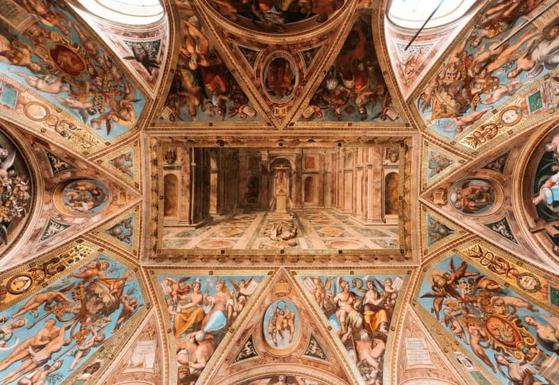 Rome: Vatican Museum & Sistine Chapel Skip-the-Line Tickets - Sistine Chapel: entry is included, but timing depends on Vatican rules