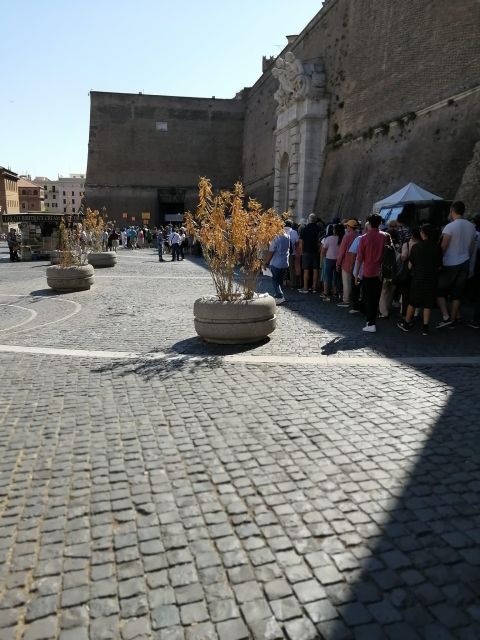 Rome: Vatican Museum & Sistine Chapel Skip-the-Line Tour - Paying for fewer lines in the Vatican Museums