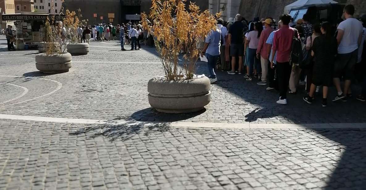 Rome: Vatican Museum & Sistine Chapel Skip-the-Line Tour - Vatican Museums: where the guide earns their fee