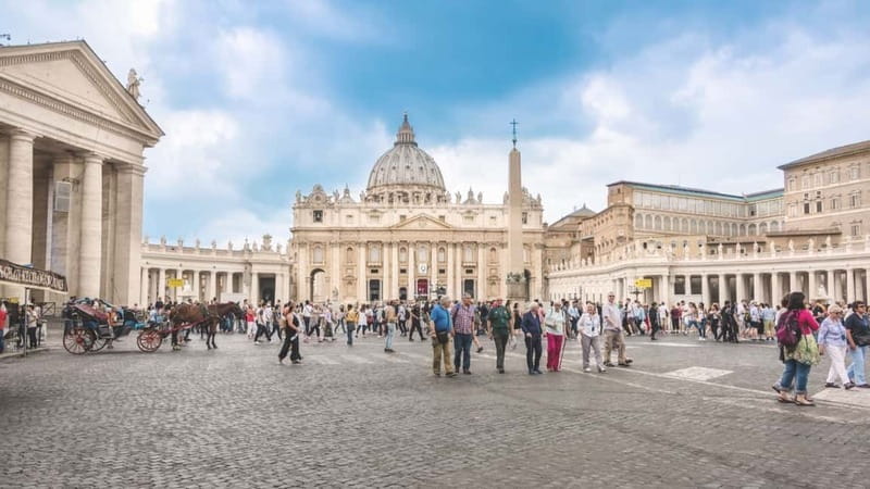 Rome: Vatican Museum Tour and Colosseum Experience - Price and Value: Is $159 a Smart Deal?
