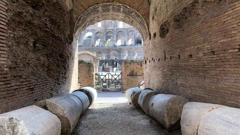 Rome: Vatican Museum Tour and Colosseum Experience - Walking Load and Pacing: How to Keep the Day From Becoming a Sprint