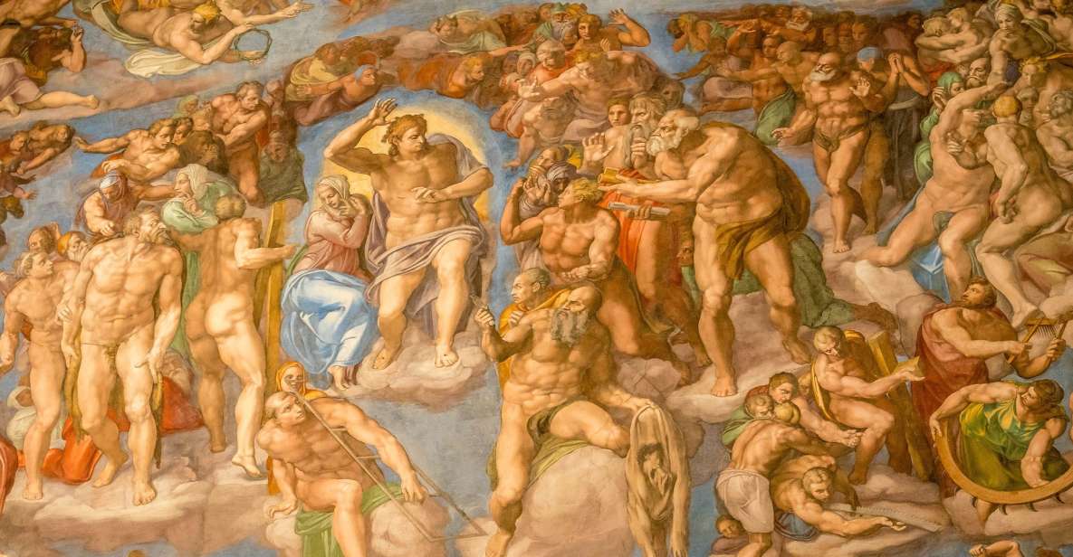 Rome: Vatican Museum Tour with skip-the-line entry tickets. - Entering the Vatican faster with skip-the-line tickets