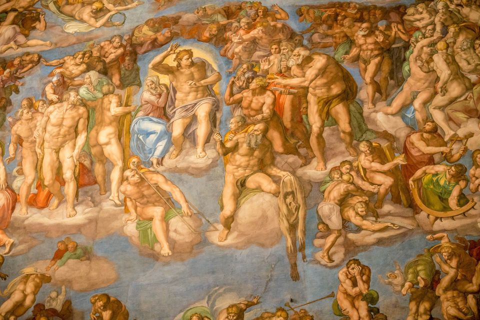 Rome: Vatican Museum Tour with skip-the-line entry tickets. - Vatican Museums: what you’ll actually see in about two hours