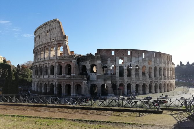 Rome: Vatican Museums and Colosseum Private Tour with Transfers - Key things you should know before you go
