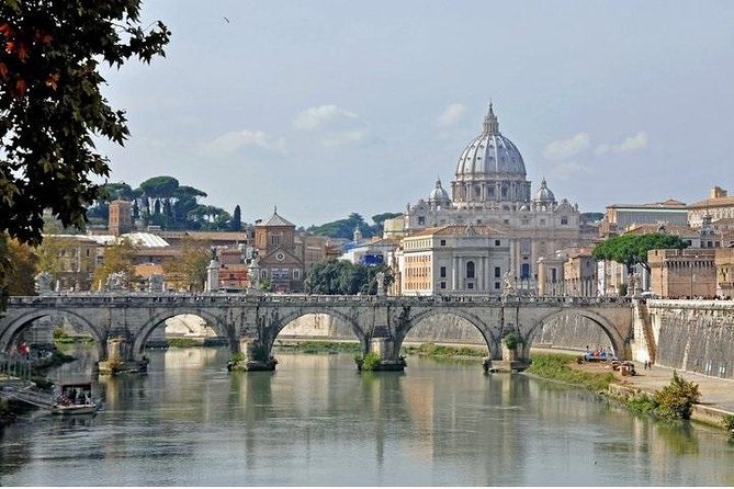 Rome: Vatican Museums and Colosseum Private Tour with Transfers - A “greatest hits” Rome day that’s actually manageable