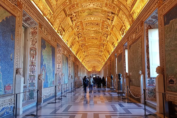 Rome: Vatican Museums and Colosseum Private Tour with Transfers - Entering the Colosseum: design, construction, and what legends add
