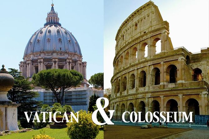 Rome: Vatican Museums and Colosseum Private Tour with Transfers - Roman Forum: myths, rulers, and the sacred fire idea