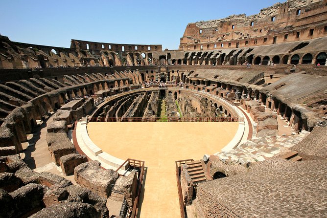 Rome: Vatican Museums and Colosseum Private Tour with Transfers - Vatican Museums with fast-track access: what “private” really changes