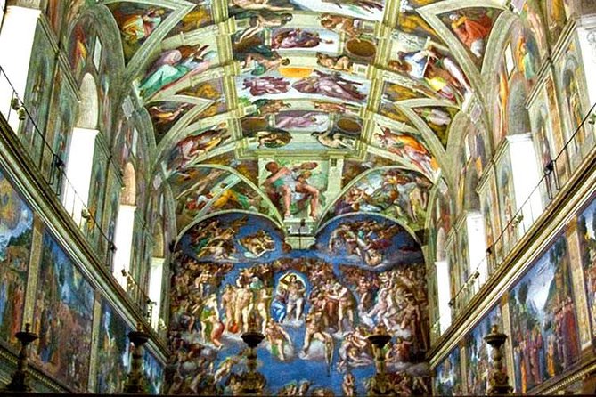 Rome: Vatican Museums and Colosseum Private Tour with Transfers - Gallery walkthroughs you can actually process
