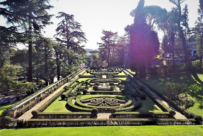 Rome: Vatican Museums and Gardens Private Tour - Pick up included - St. Peter’s Basilica: La Pietà, the bronze baldachin, and key tomb sights