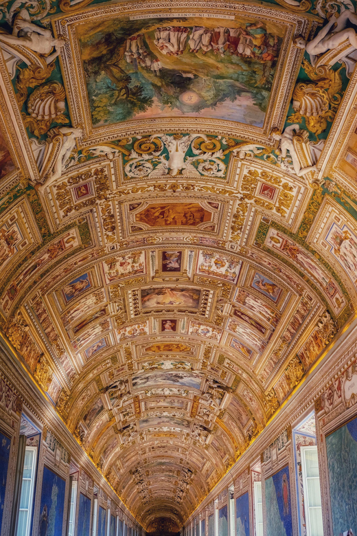 Rome: Vatican Museums and Sistine Chapel Fast Track Entry - Fast Entry to the Vatican Museums: What You Really Buy