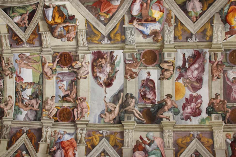 Rome: Vatican Museums and Sistine Chapel Guided Tour - Sistine Chapel: Dress Rules, Photo Stop, and the No-Phone Reality