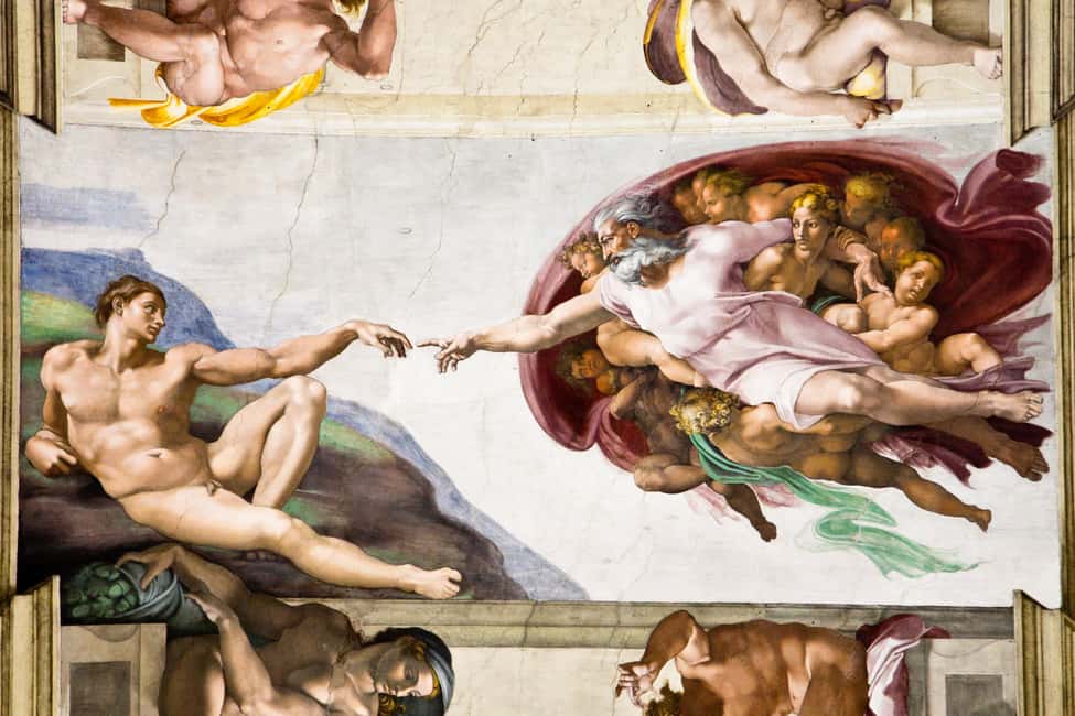 Rome: Vatican Museums and Sistine Chapel Guided Tour - St Peter’s Basilica Finish: Reserved Access, No Dome Ticket Included