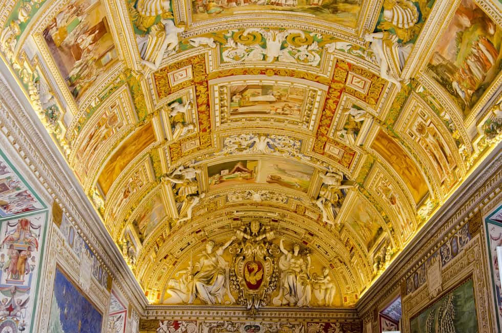 Rome: Vatican Museums and Sistine Chapel Guided Tour - Meeting at Vicolo del Farinone: Getting There Without Wasting Your Morning