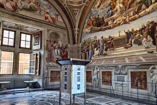 Rome: Vatican Museums and Sistine Chapel Private Tour - Guides make the difference: pacing, pointing, and keeping kids engaged