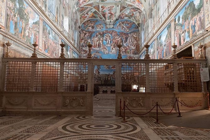 Rome: Vatican Museums and Sistine Chapel Private Tour - Price and value: is $348.42 worth it?