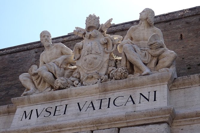 Rome: Vatican Museums and Sistine Chapel, Private Tour - Vatican Museums in 2.5 hours: smart picks in a place that never ends