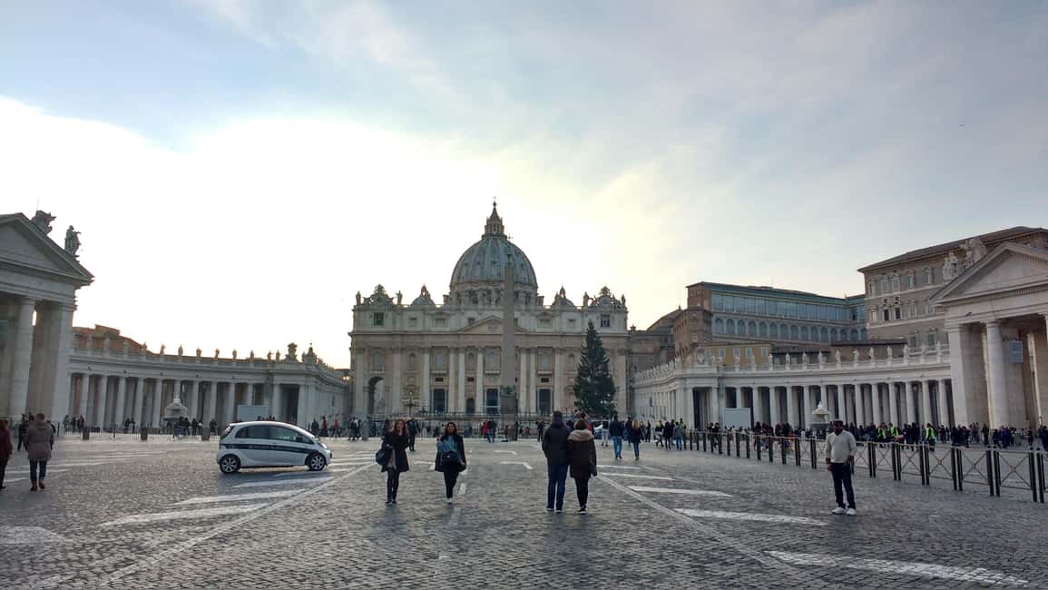 Rome: Vatican Museums and Sistine Chapel Skip-the-Line Entry - Price and Logistics: What $66 Buys You (and What It Doesn’t)