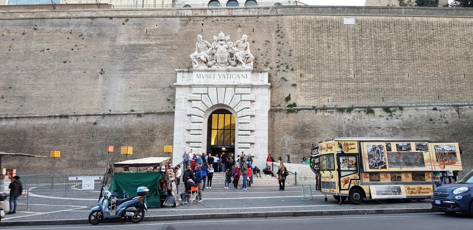 Rome: Vatican Museums and Sistine Chapel Skip-the-Line Entry - What You Really Get: Skip Entry, Host Support, No Full Tour Guide