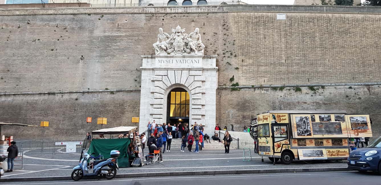 Rome: Vatican Museums and Sistine Chapel Skip-the-Line Entry - Practical Tips That Prevent Most Vatican Stress