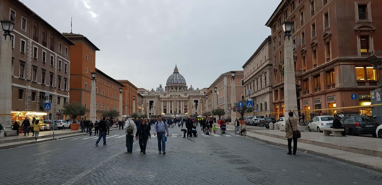 Rome: Vatican Museums and Sistine Chapel Skip-the-Line Entry - Getting In Fast at Vatican Museums: How Skip-the-Line Works in Real Life
