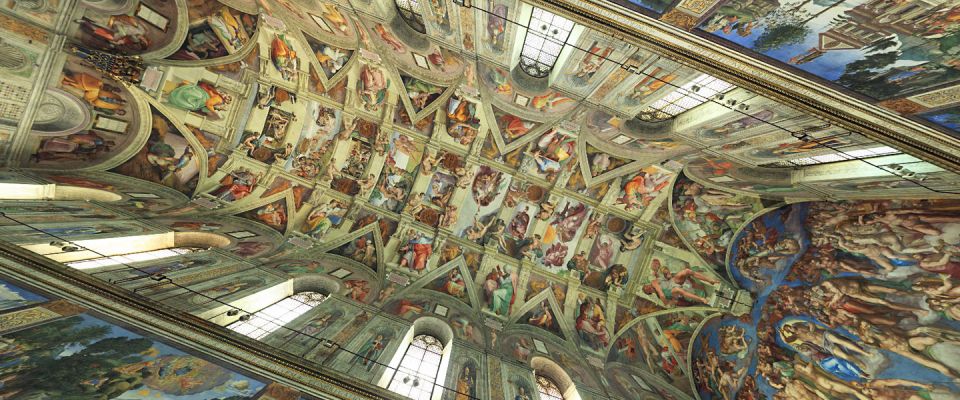 Rome: Vatican Museums and Sistine Chapel Skip-the-Line Tour - Who This Tour Fits Best (And Who Should Rethink It)