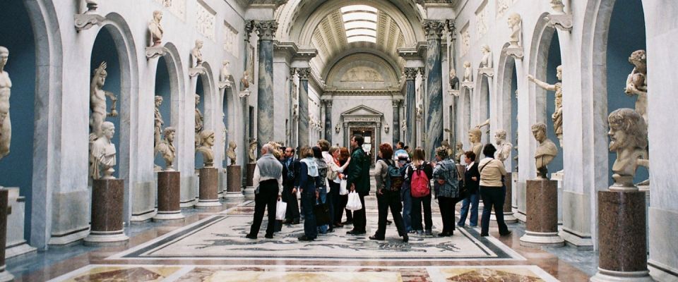 Rome: Vatican Museums and Sistine Chapel Skip-the-Line Tour - Practical Tips That Make the Biggest Difference