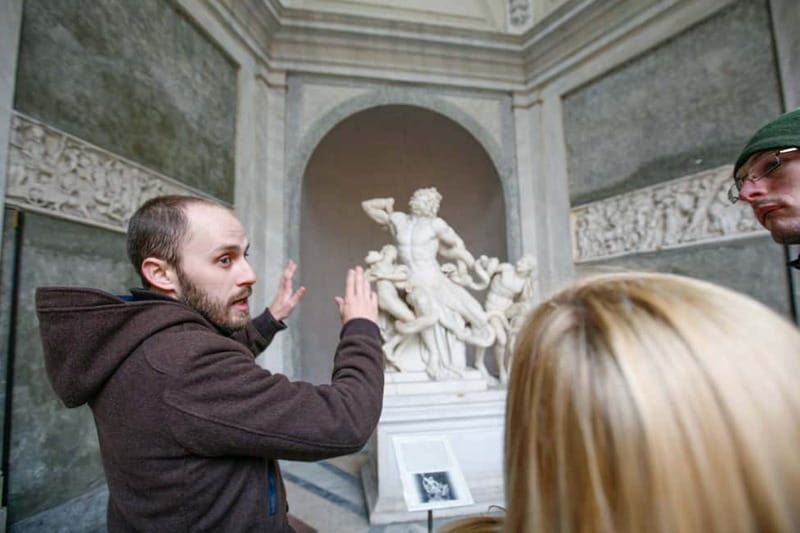 Rome: Vatican Museums and Sistine Chapel Small Group Tour - Why This Vatican Tour Works When You Have a Half-Day to Spend