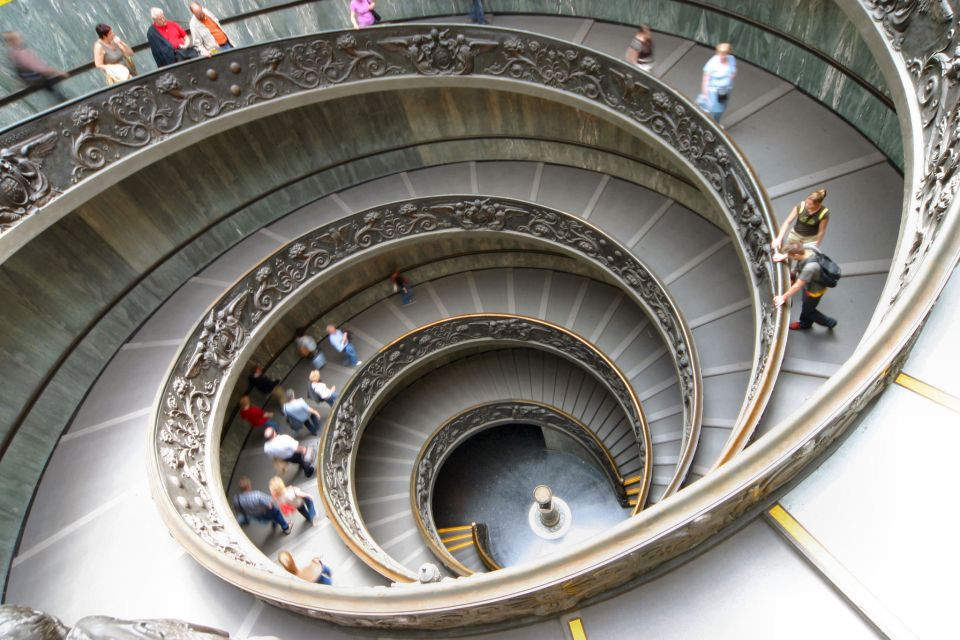 Rome: Vatican Museums and Sistine Chapel Small Group Tour - Who This Tour Fits Best