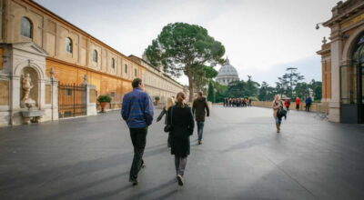 Rome: Vatican Museums and Sistine Chapel Small Group Tour - Meeting at Cantina del Duca: the part that can make or break your start