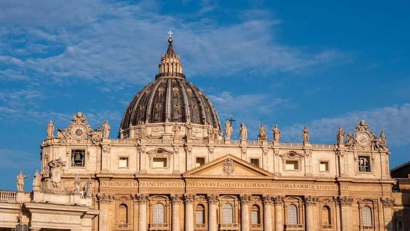 Rome: Vatican Museums and Sistine Chapel Small Group Tour - Sistine Chapel: Michelangelo’s Ceiling With a Guide in Your Ear